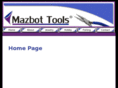 mazbot-tools.com