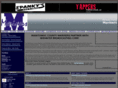 mcmarinersfootball.com