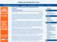 onlinejobapplicationtips.com