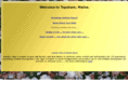 ourtopsham.com