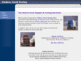 parkerstrucktowing.com