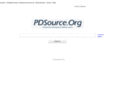 pdsource.org