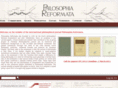 philosophia-reformata.org