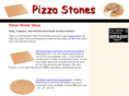 pizzastoneshop.com