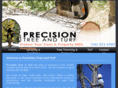 precisiontreeandturf.com