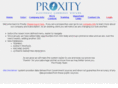 proxity-ec.com