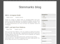 stenmark.net