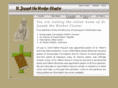 stjosephtheworkercluster.com