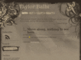 taylorbalbi.com