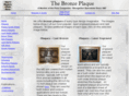 thebronzeplaque.net