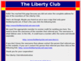 thelibertyclub.net