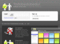 todobedobedo.com