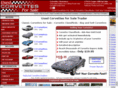 usedcorvettetrader.com