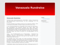 venezuela-rundreise.com