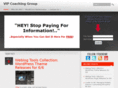 vipcoachinggroup.com