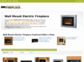 wallmountelectricfireplace.com