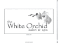 whiteorchidsalonspa.com