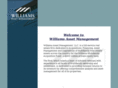 williamsassetmanagementllc.com