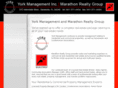 yorkmarathon.com
