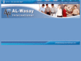 alwasayinternational.com