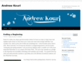 andrewkouri.com
