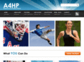 athletes4healthyplanet.com