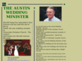 austinweddingminister.com