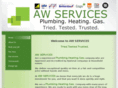 awsgas.com