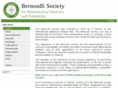 bernoulli-society.org