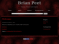 brianpeet.com