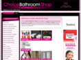 choicebathroomshop.co.uk