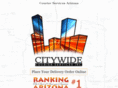 citywidecourier.com