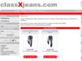 classxjeans.com