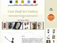 coolstuffartgallery.com