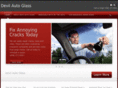 devilautoglass.com