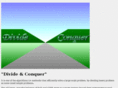 divide-conquer.com
