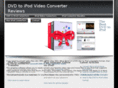 dvdtoipodvideoconverter.net
