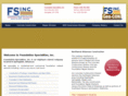 foundationspecialties.com