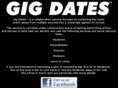 gigdates.com