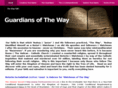 guardiansoftheway.com