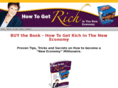 howtogetrichintheneweconomy.com