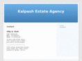 kalpeshestateagency.com