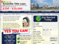 knoxvilletitlecash.com