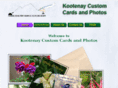 kootenaycustomcardsandphotos.com