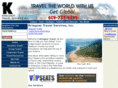 kriegnertravel.com