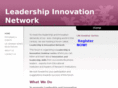 leadershipinnovationnetwork.com