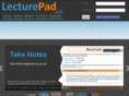 lecturepad.net