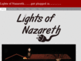 lightsofnazareth.com