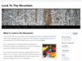 looktothemountain.org