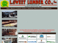 lsweetlumber.com